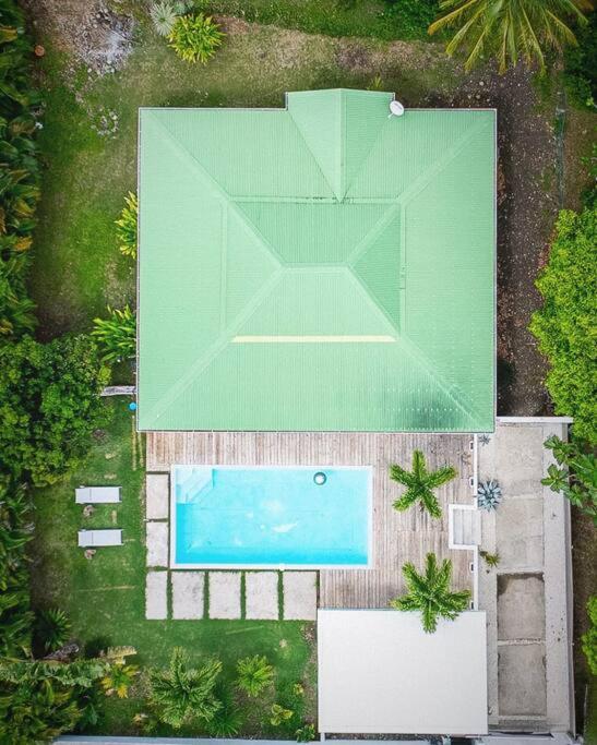 Villa 0.5 Saint-Francois  Kültér fotó